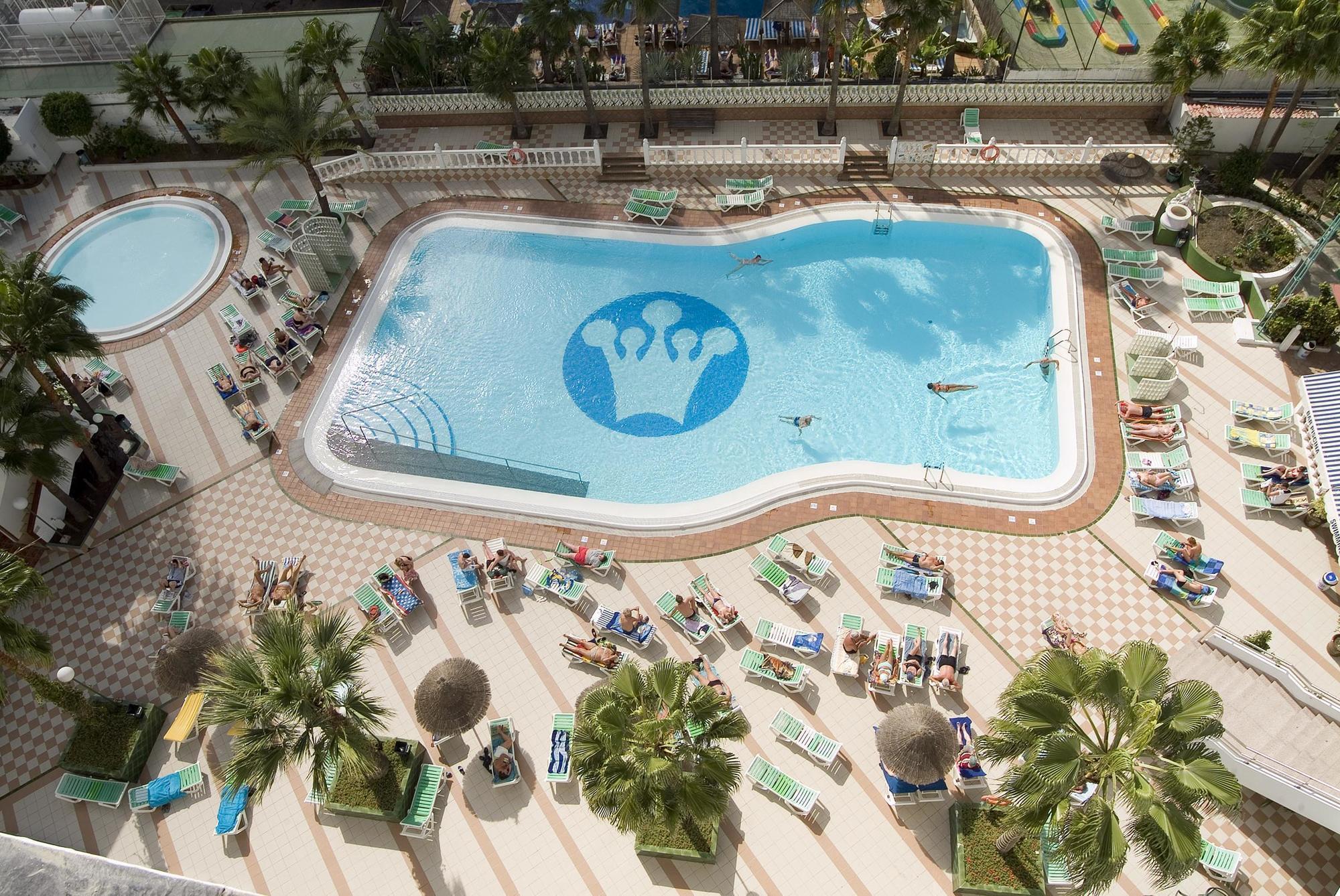 Corona Blanca Playa del Inglés Eksteriør billede