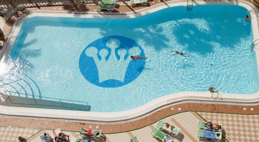 Corona Blanca Playa del Inglés Eksteriør billede