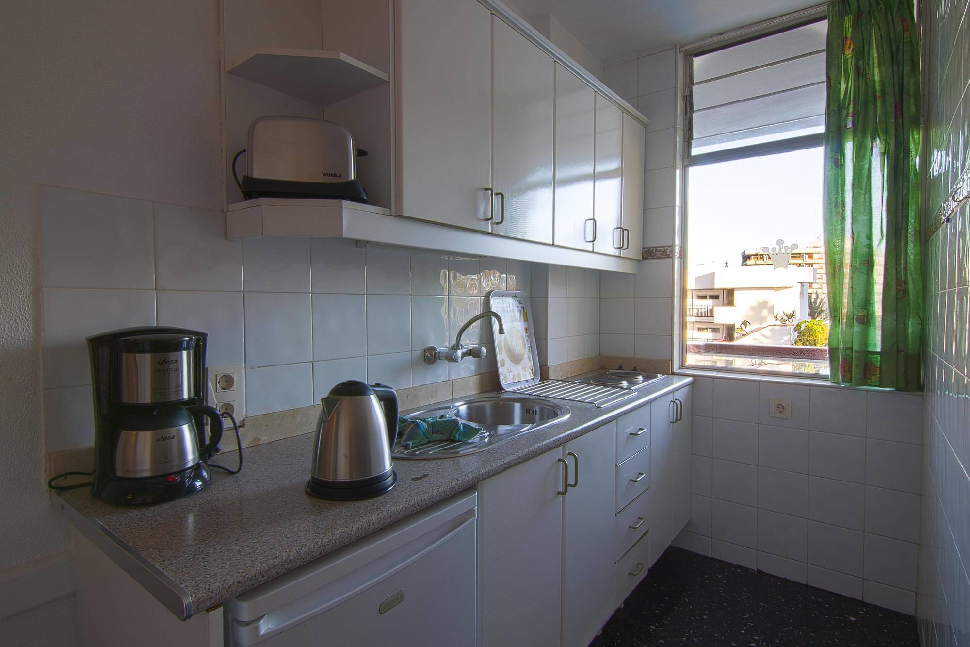 Corona Blanca Playa del Inglés Eksteriør billede