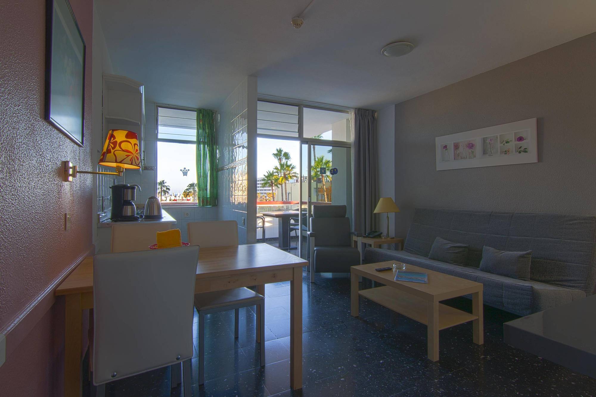 Corona Blanca Playa del Inglés Eksteriør billede