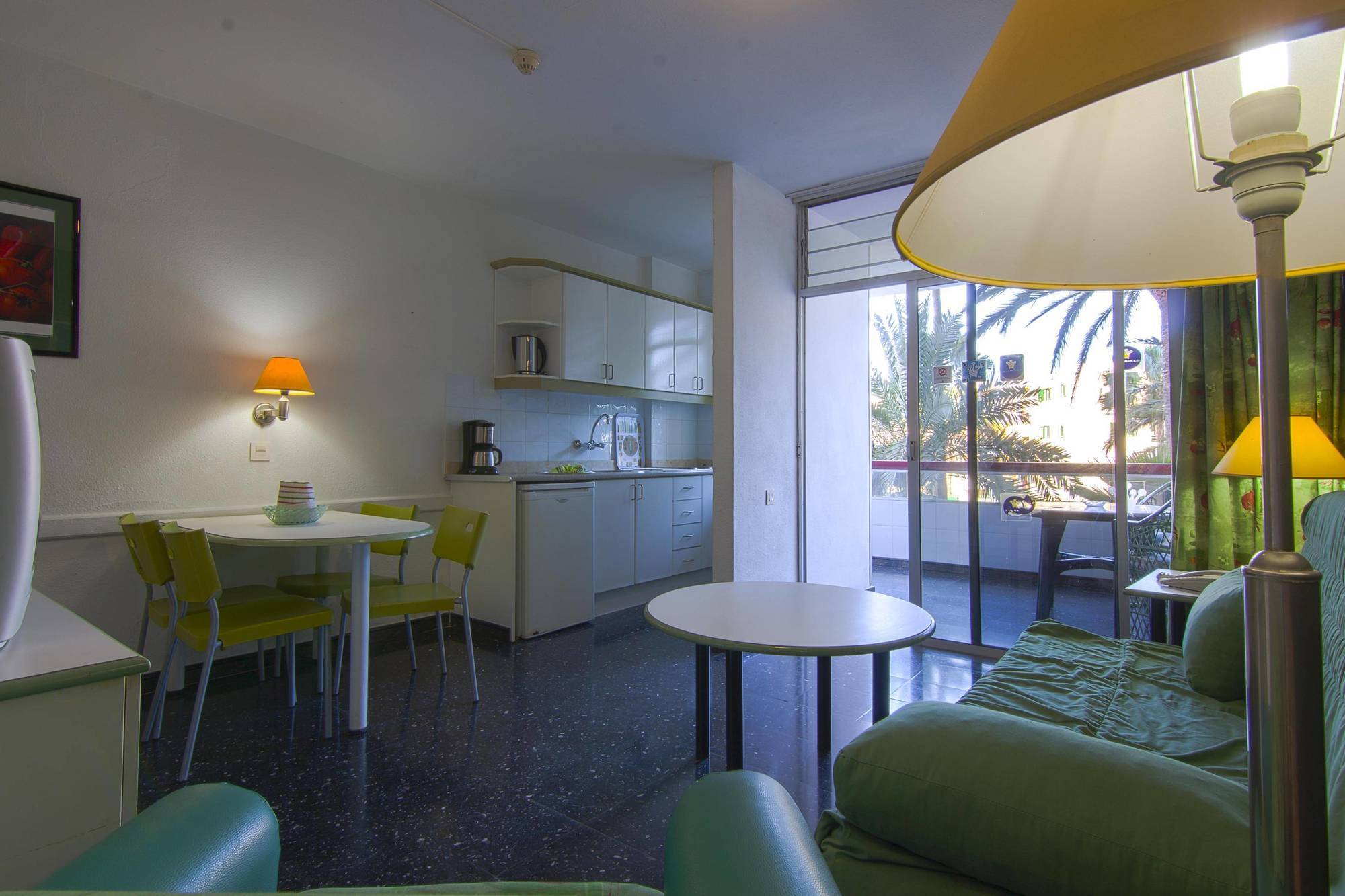 Corona Blanca Playa del Inglés Eksteriør billede