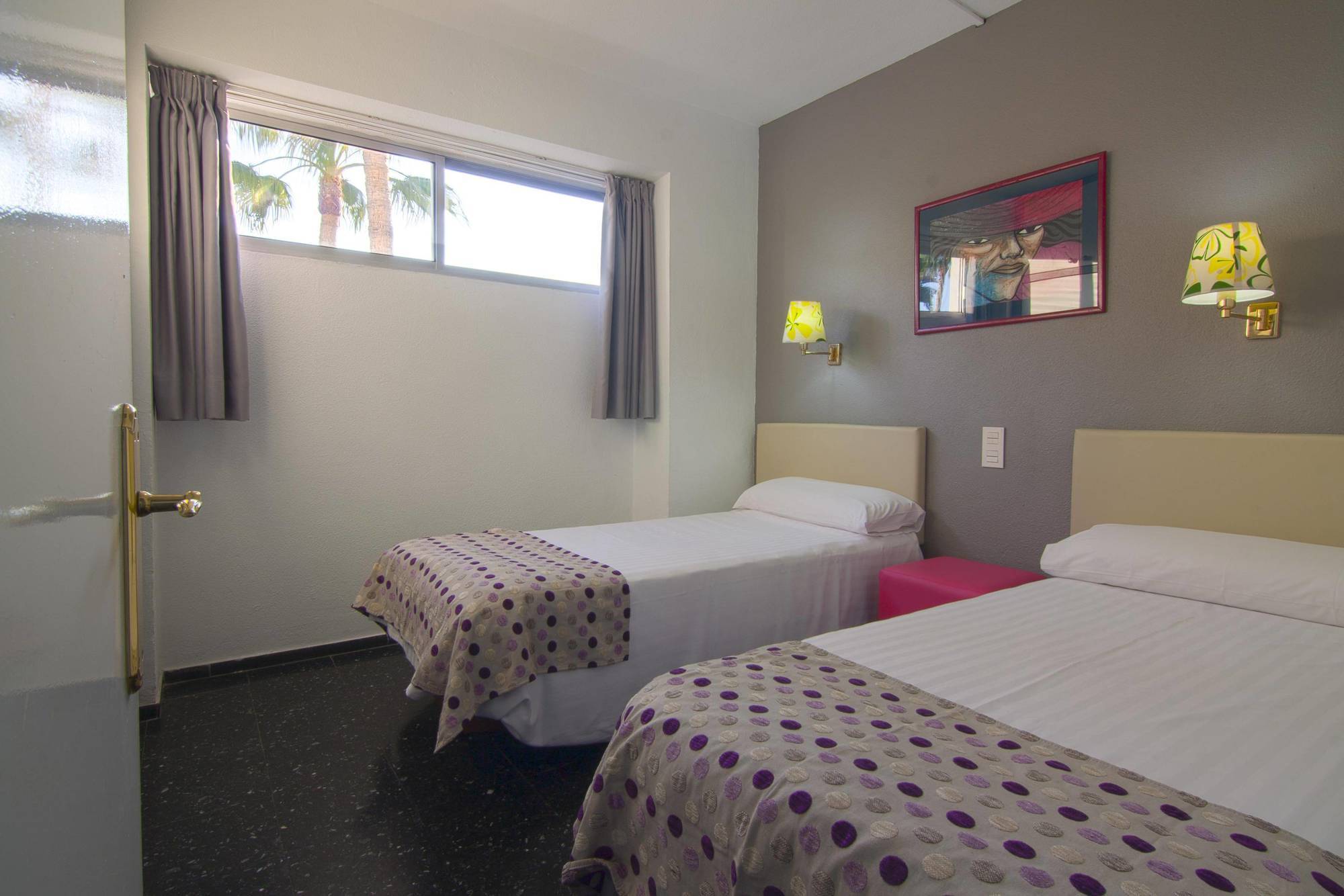 Corona Blanca Playa del Inglés Eksteriør billede