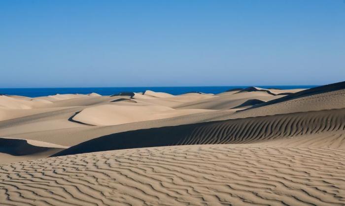 Corona Blanca Playa del Inglés Eksteriør billede