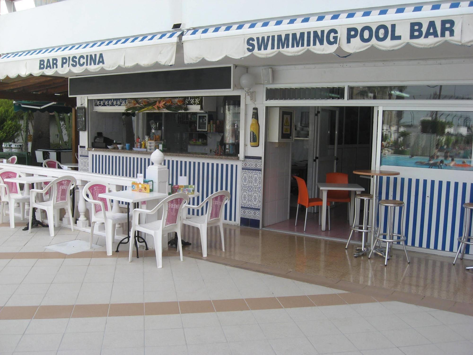 Corona Blanca Playa del Inglés Eksteriør billede