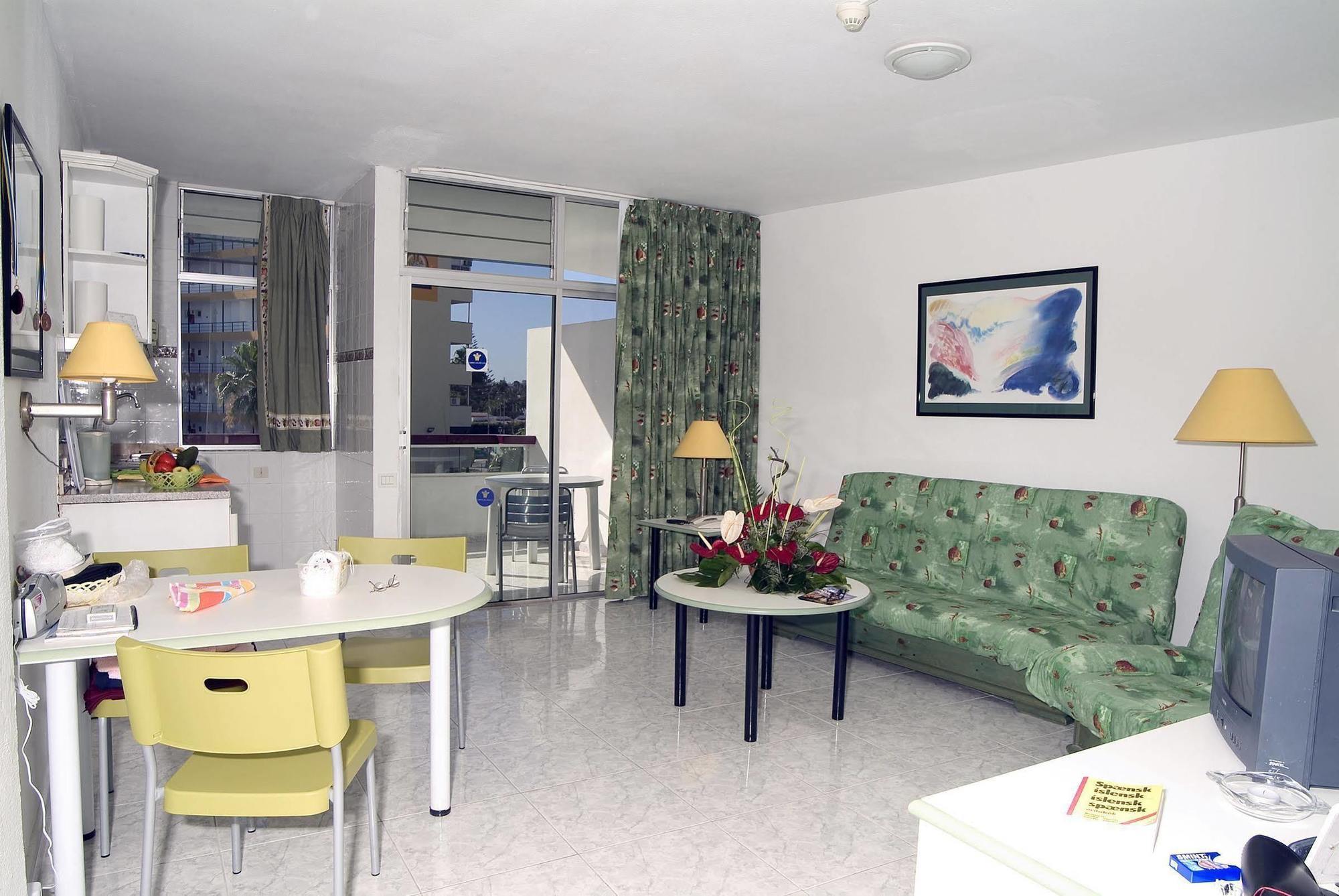 Corona Blanca Playa del Inglés Eksteriør billede