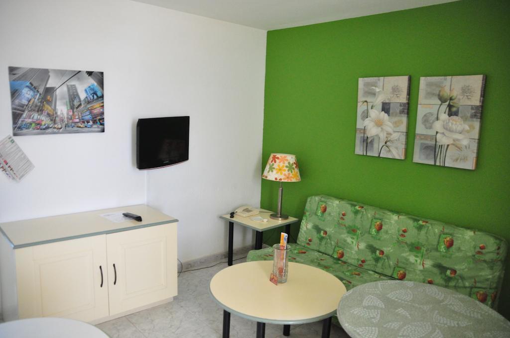 Corona Blanca Playa del Inglés Eksteriør billede