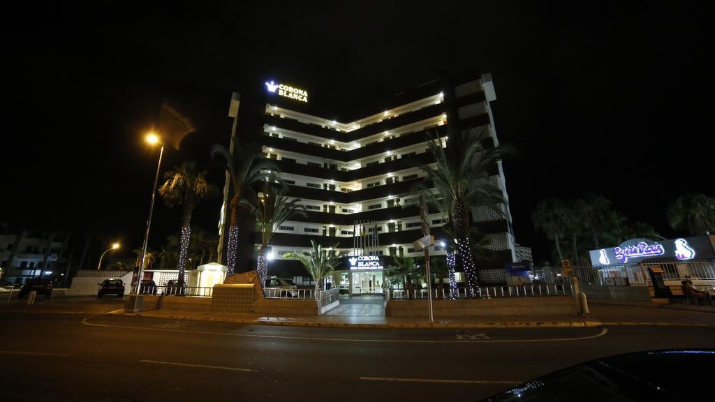 Corona Blanca Playa del Inglés Eksteriør billede