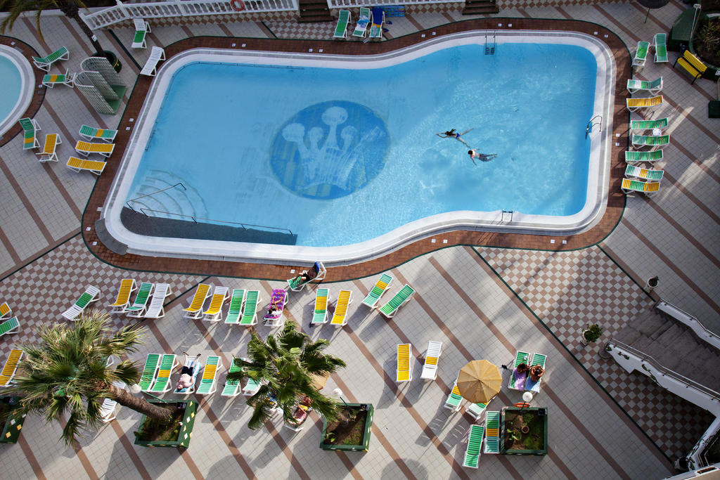 Corona Blanca Playa del Inglés Eksteriør billede