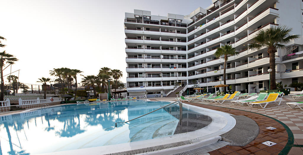 Corona Blanca Playa del Inglés Eksteriør billede